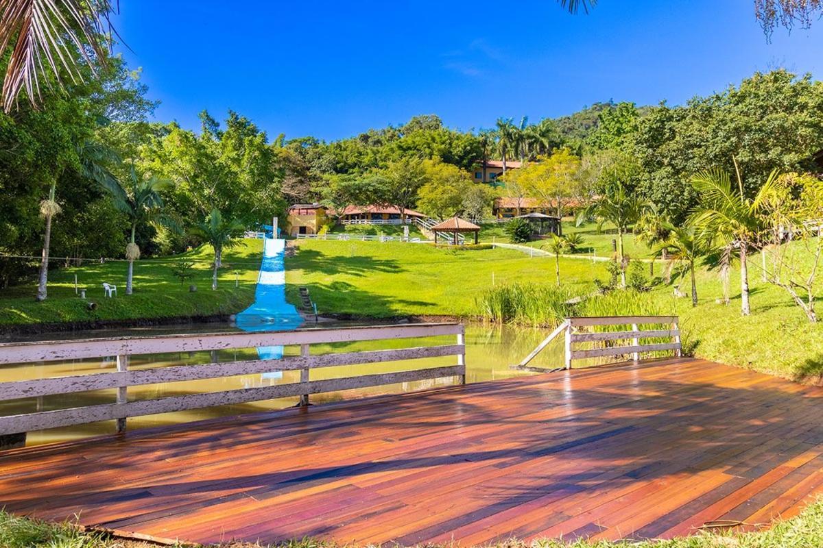 Hotel Fazenda Portal Do Sol Socorro  Bagian luar foto
