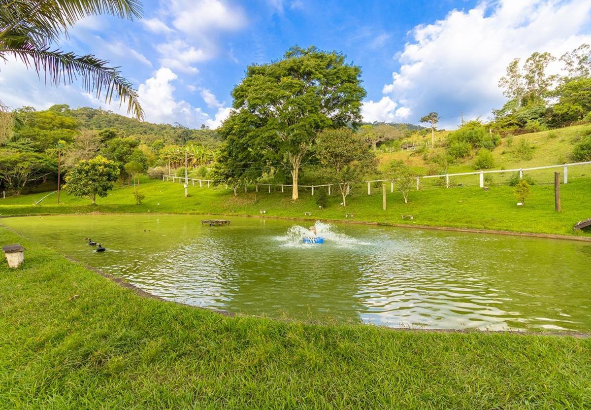 Hotel Fazenda Portal Do Sol Socorro  Bagian luar foto